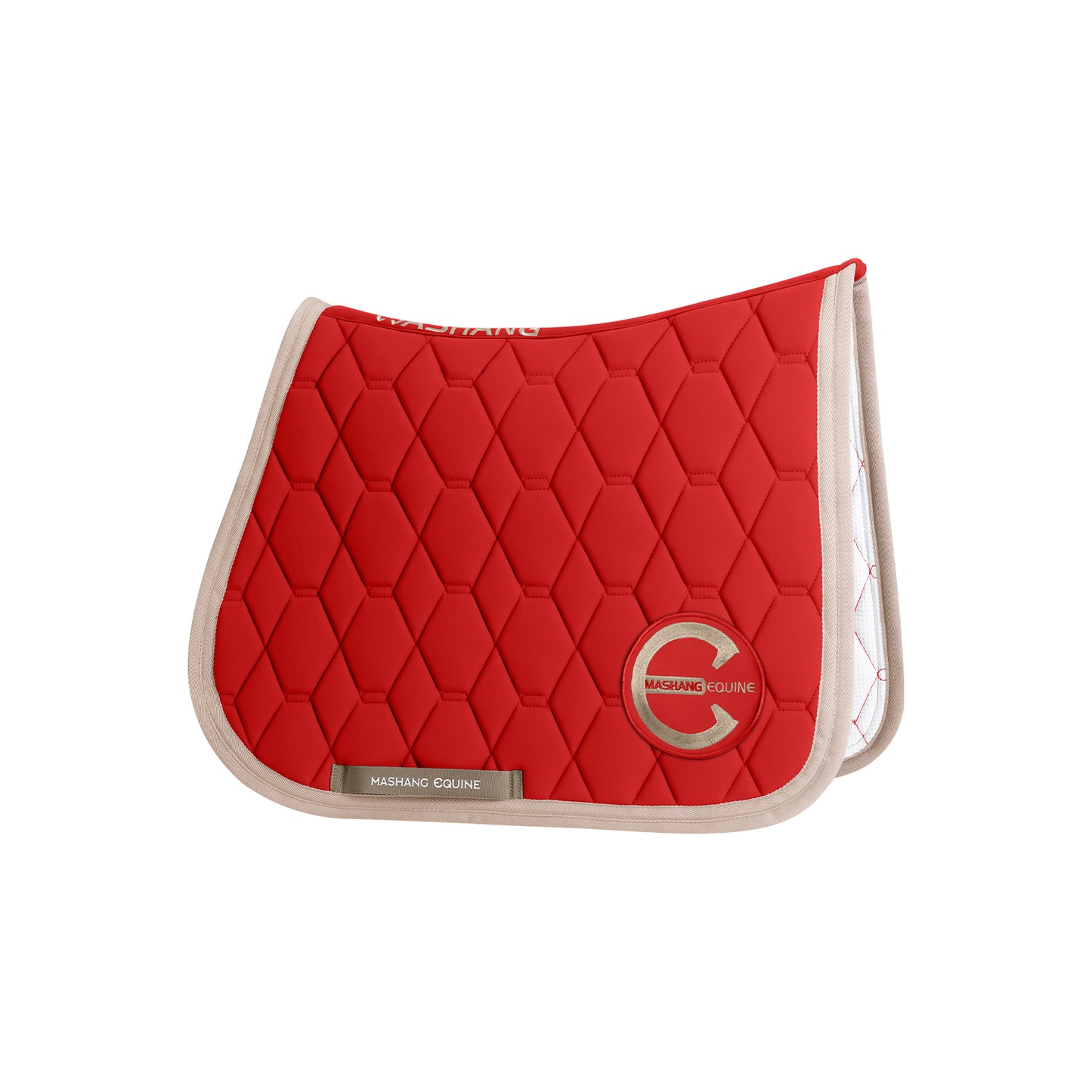Jumping Saddle Pad