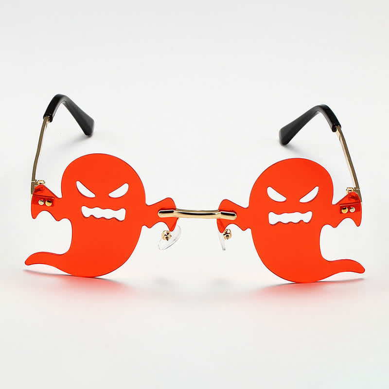 Spykay™ SG60988 Halloween Skull Ghost Sunglasses for Women Men