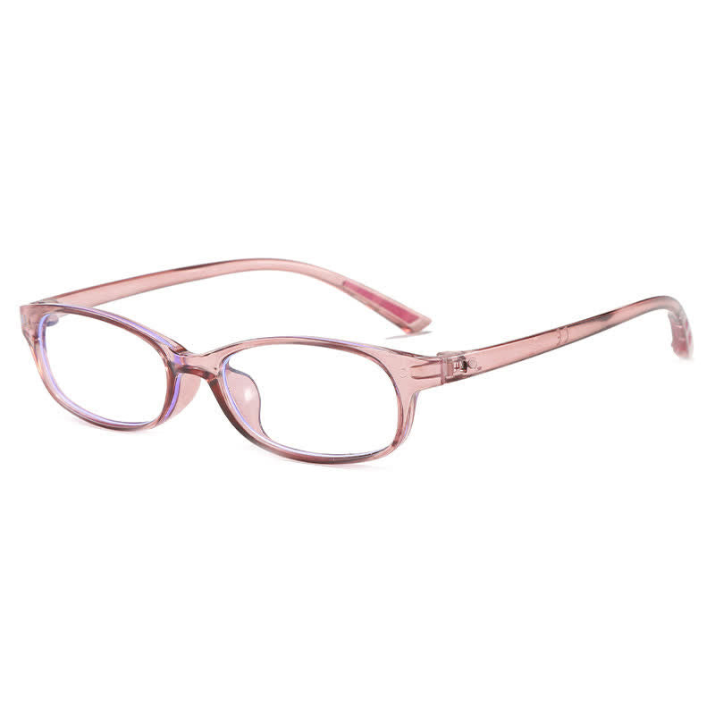Spykay™ EG26884 Anti-blue Light Small Rectangle Frame Y2K Hipster Eyeglasses