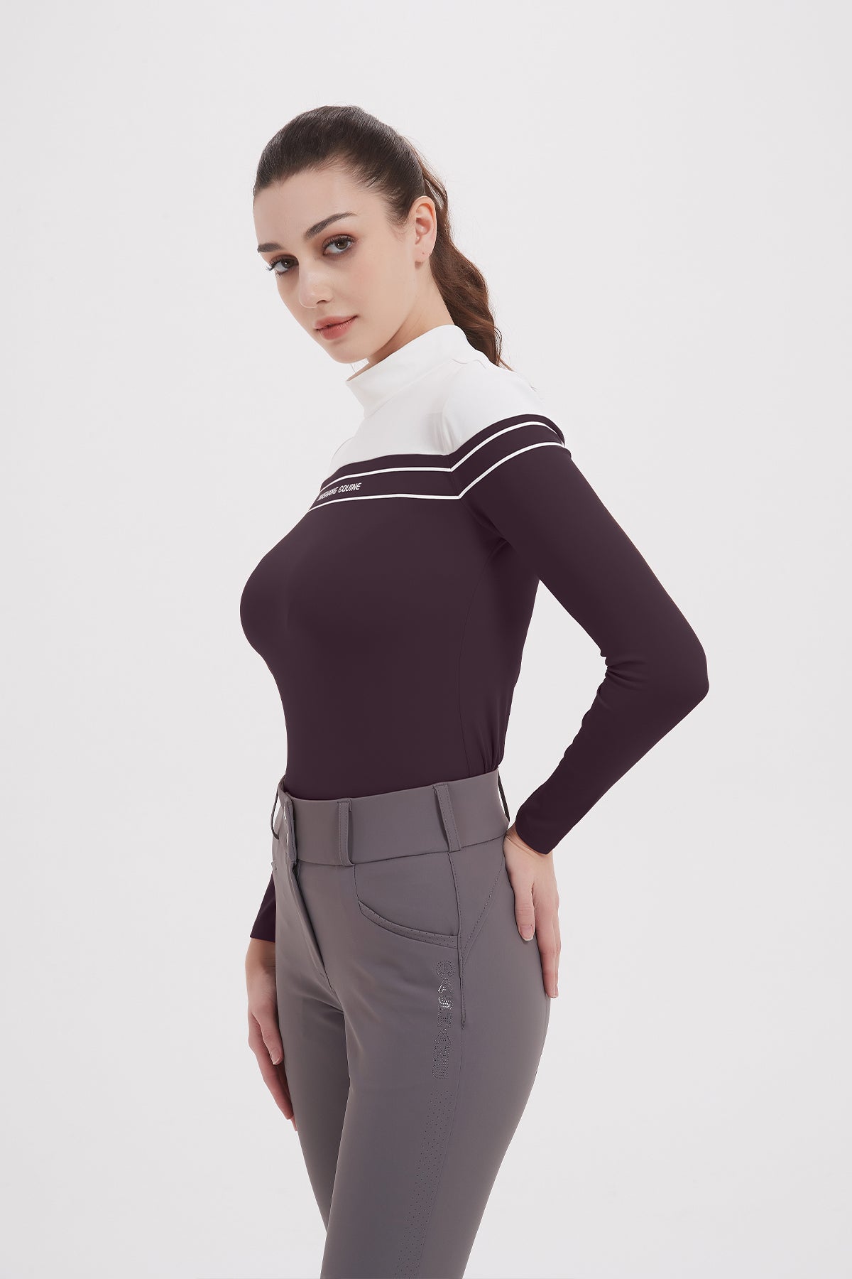 Ladies' Longsleeve Shirt