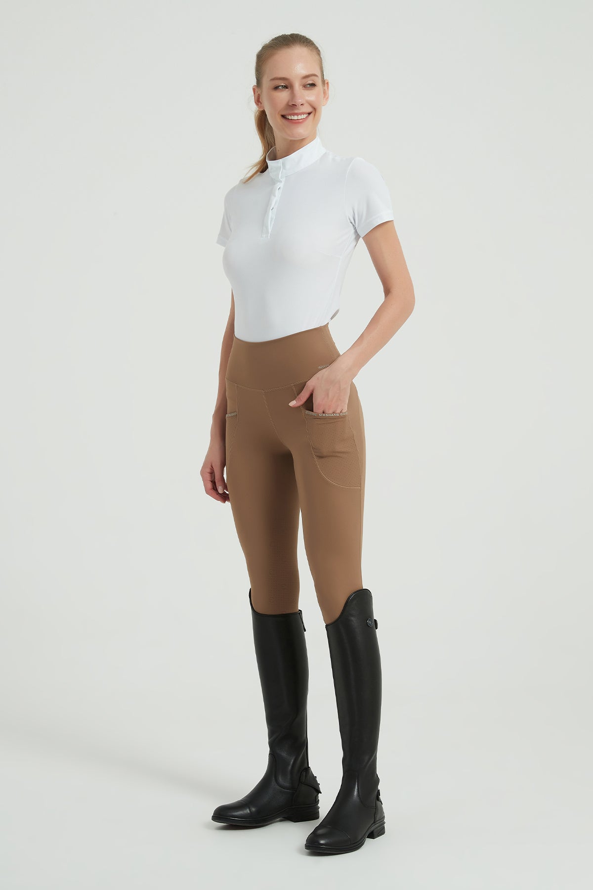 Ladies' Ultralight Riding Leggings