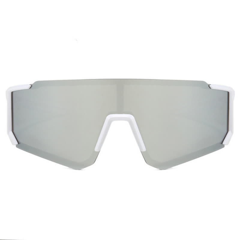 Spykay™ SG60745 Y2K One-Piece Sports Sunglasses