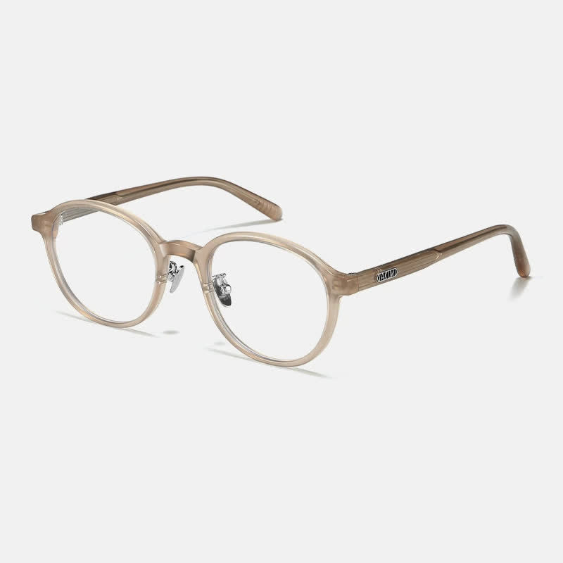 Spykay™ EG26710 Round Frame Hipster Anti-blue Light Glasses