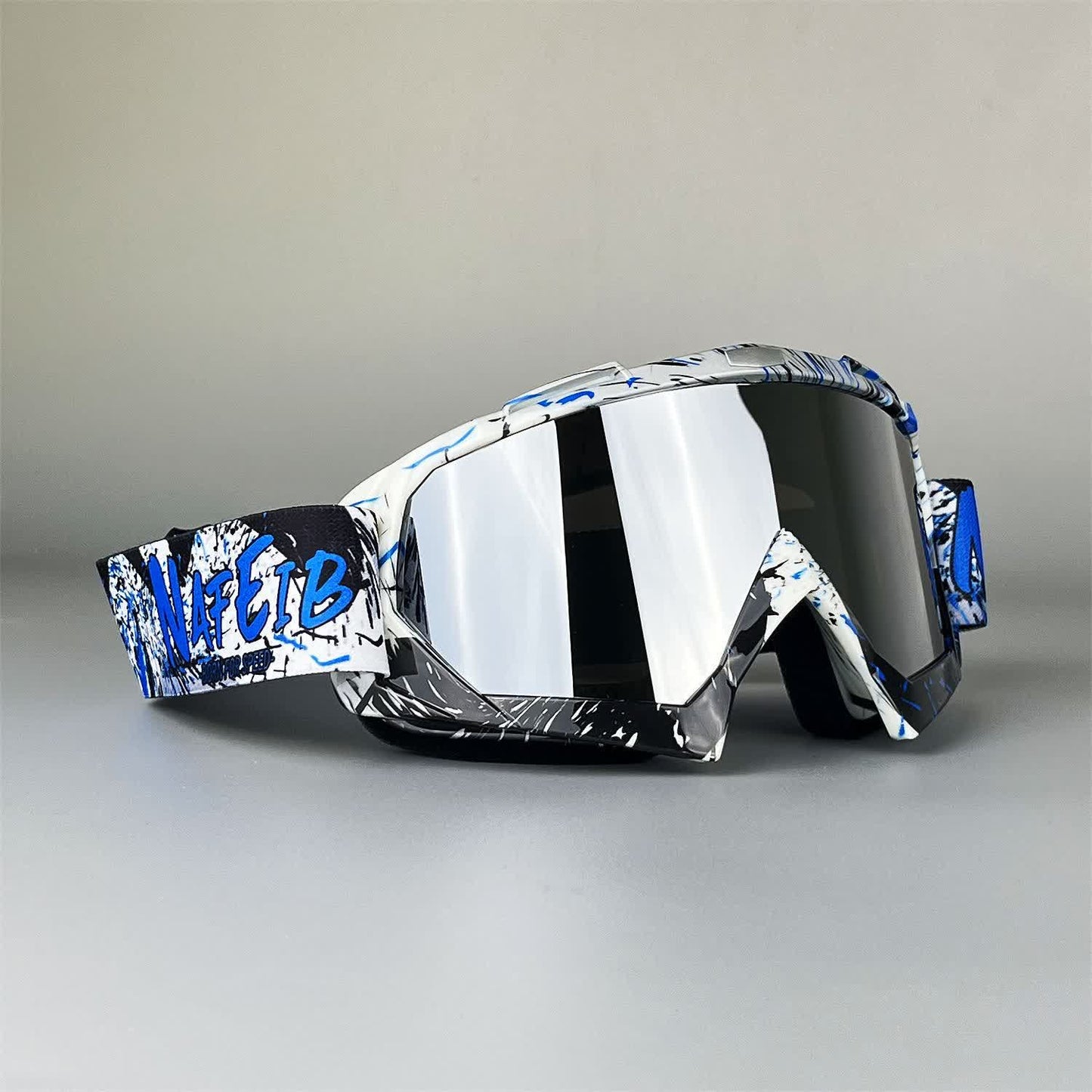 Spykay™ SG60966 Fashion Ski OFF-ROAD Goggles for Men Women
