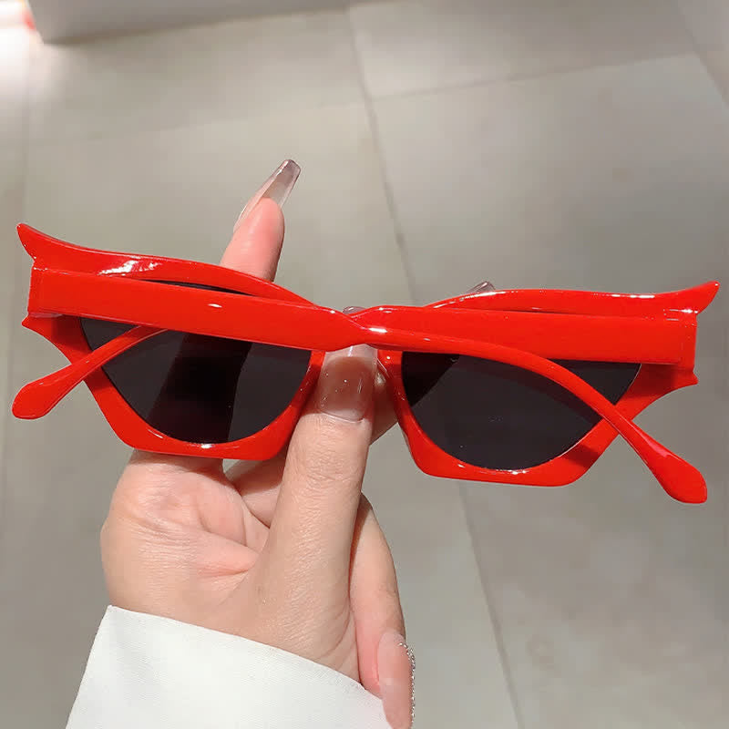 Spykay™ SG61017 Retro Cat-Eye Fashion Sunglasses