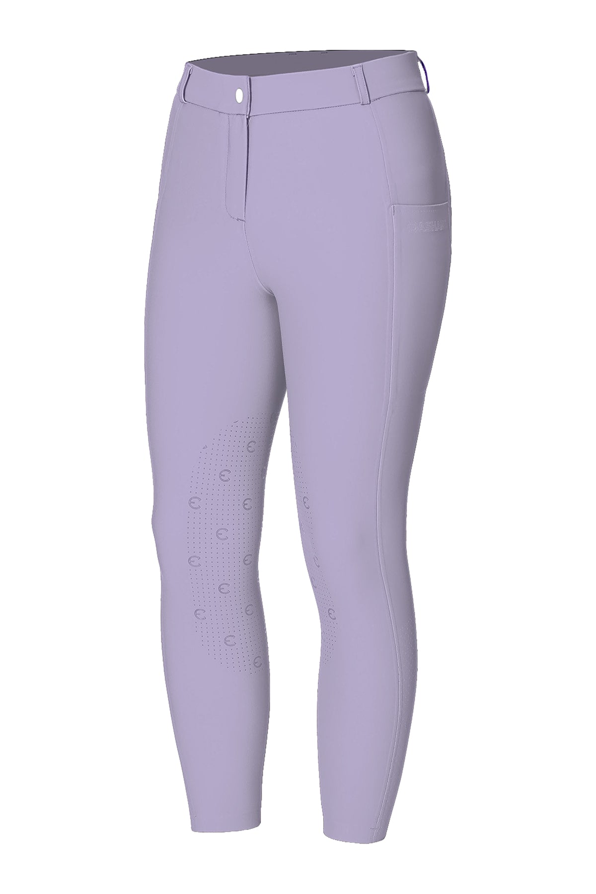 Kids' Unisex Max Knee Grip Breeches