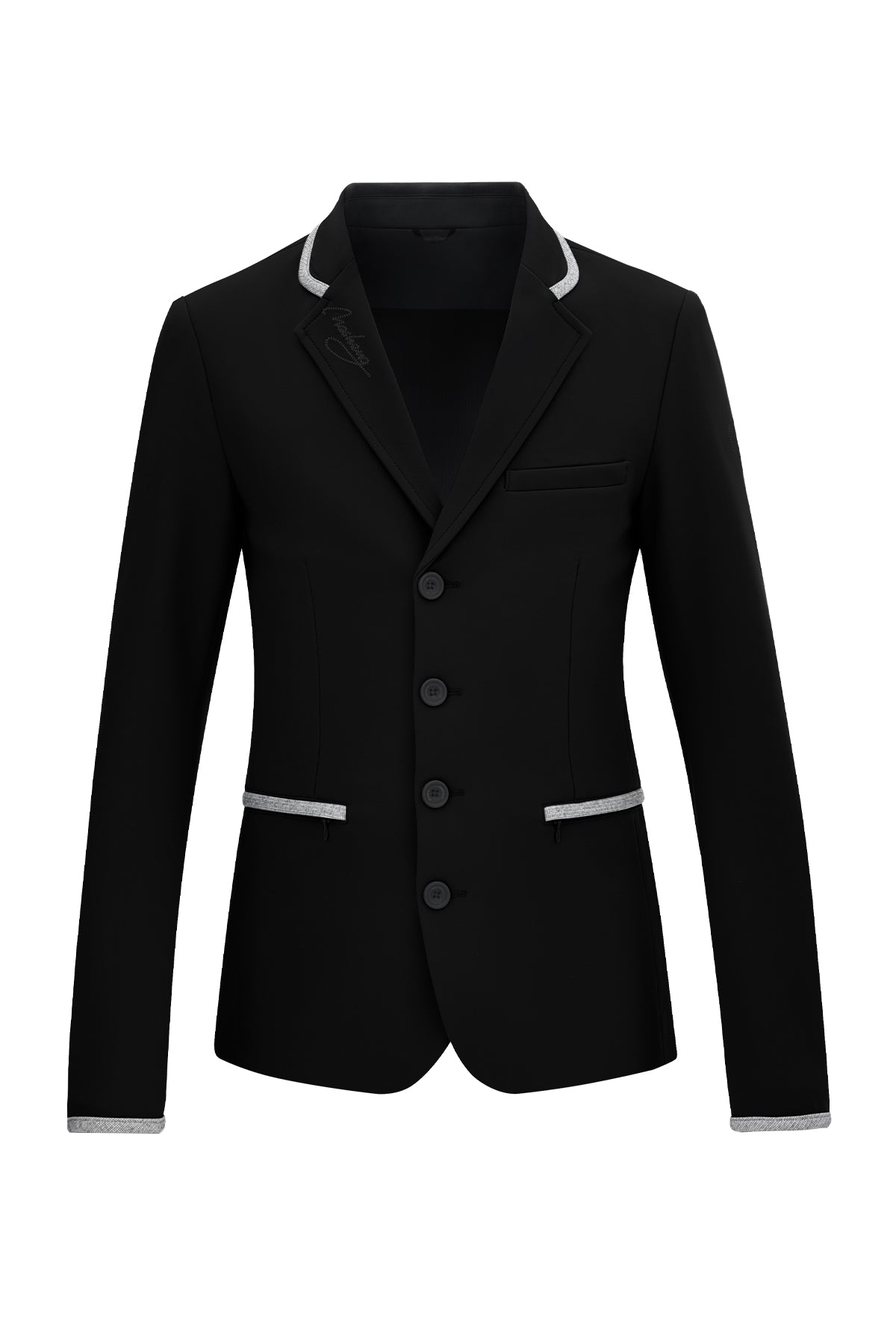 Men's Mesh Laminated Show Jacket