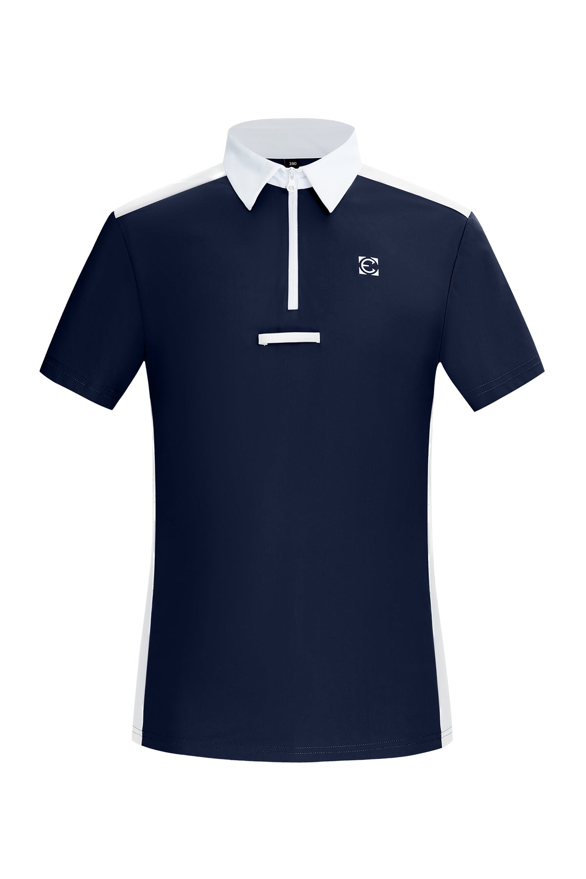 Boy's Shortsleeve Competition Shirt