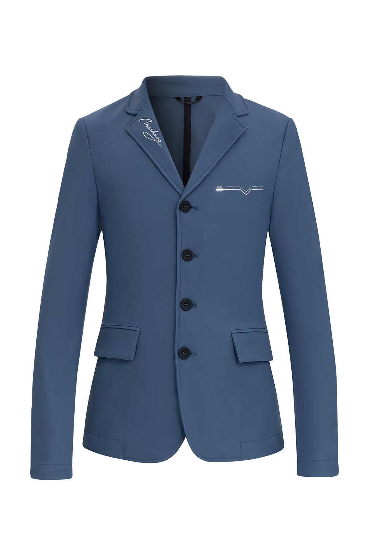 Men's Sequin Show Jacket