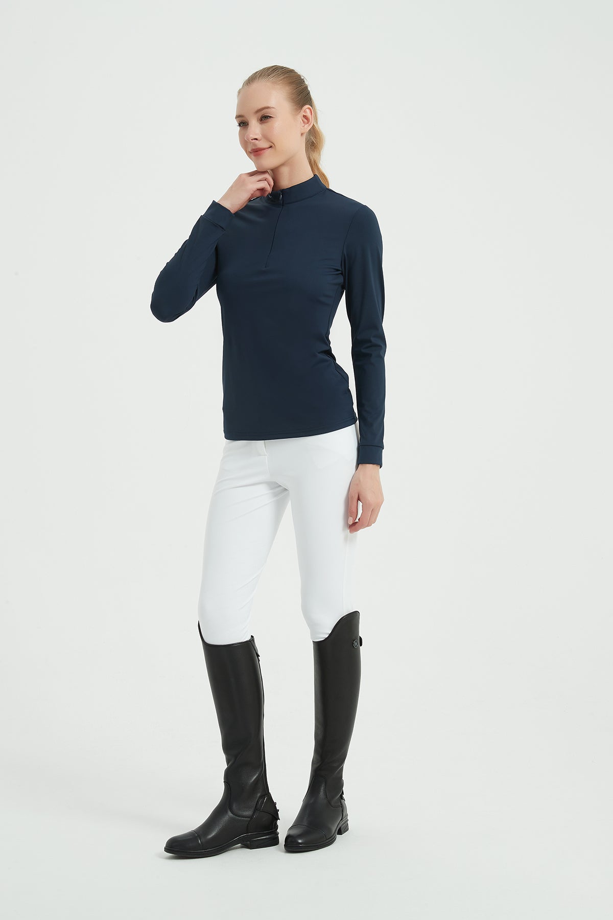 Ladies' Longsleeve Training Shirt