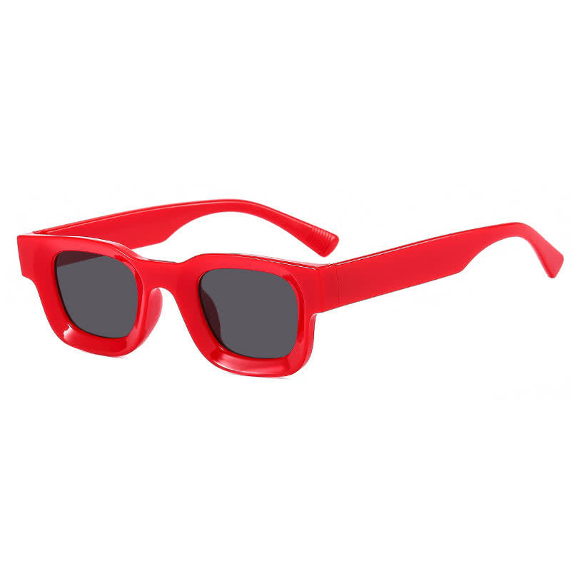Spykay™ SG60762 Small Square Frame Concave Lenses Sunglasses