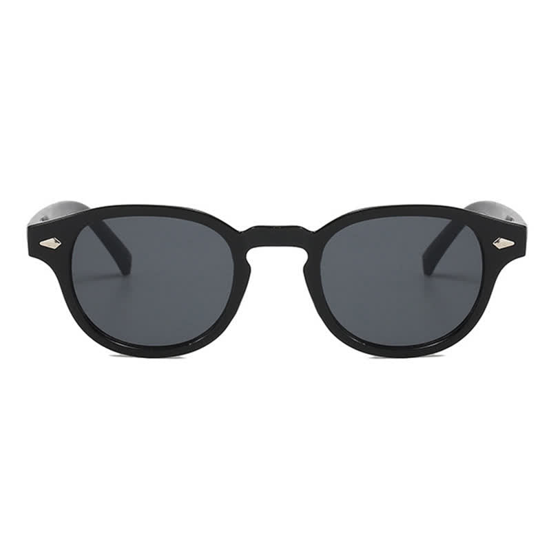 Spykay™ SG60725 Oval Frame Fashion Sunglasses
