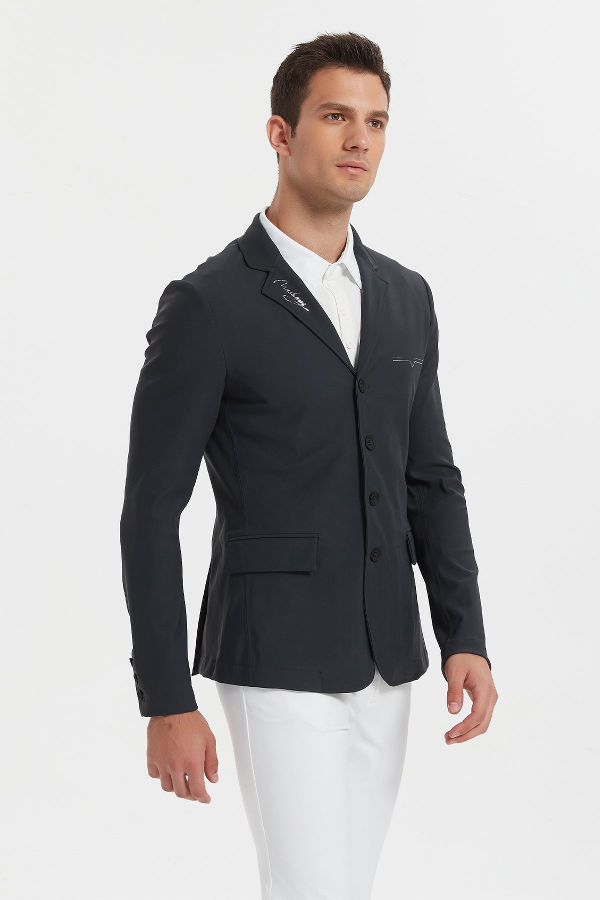 Men's Sequin Show Jacket