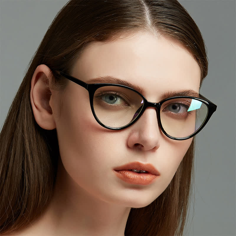 Spykay™ EG26692 Cat-Eye Simple Glasses For Women