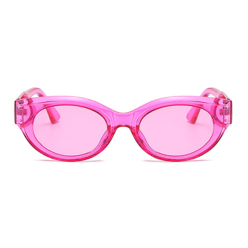 Spykay™ SG60672 Classic Full-rim Cateye Sunglasses