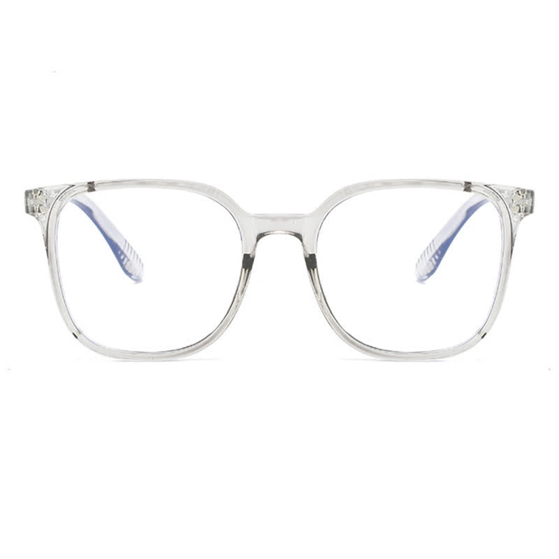 Spykay™ EG60751 Simple Anti-blue Light Square Frame Glasses