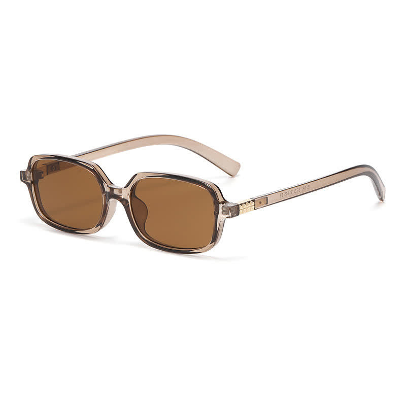 Spykay™ SG60704 Small Rectangle Frames Hipster Sunglasses