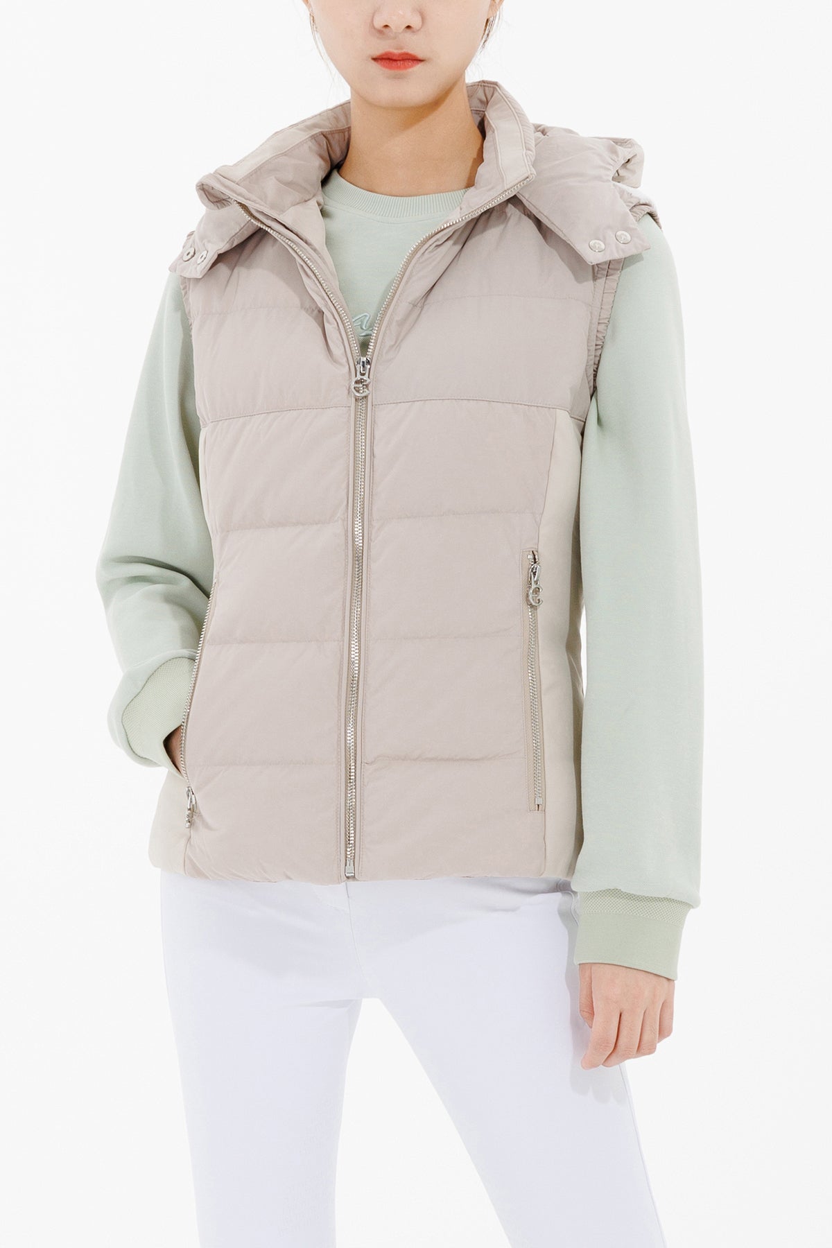 Ladies' Down Vest