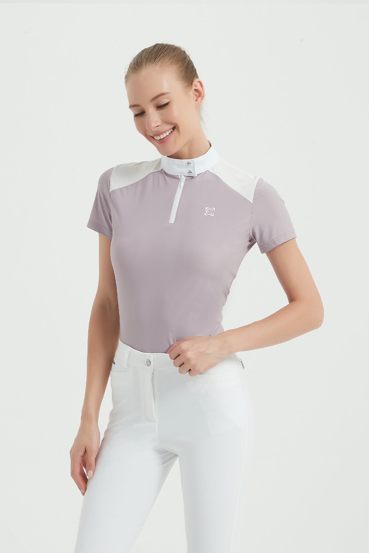 Ladies' Shortsleeve Competition Shirt