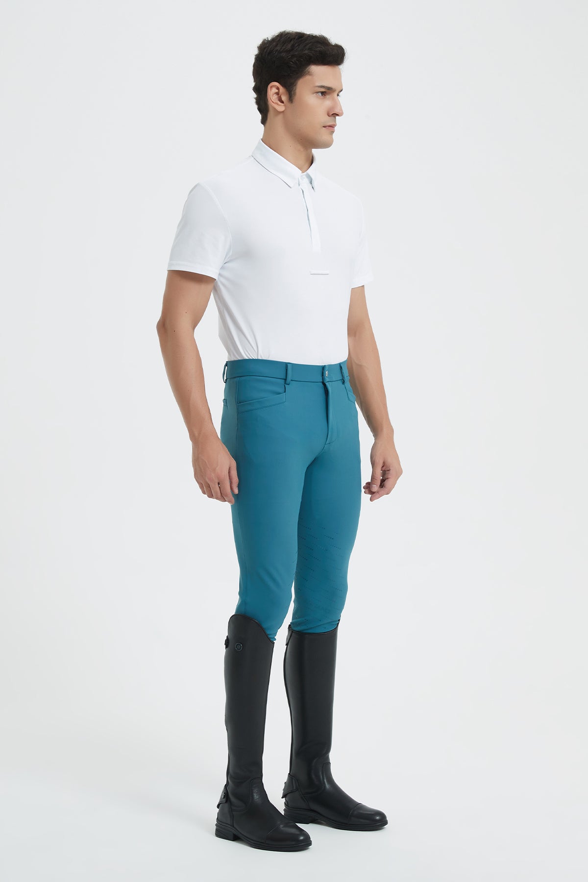 Men's Max Knee Grip Breeches