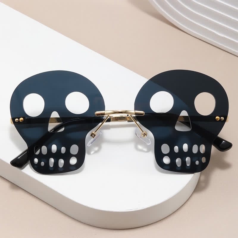 Spykay™ SG60988 Halloween Skull Ghost Sunglasses for Women Men
