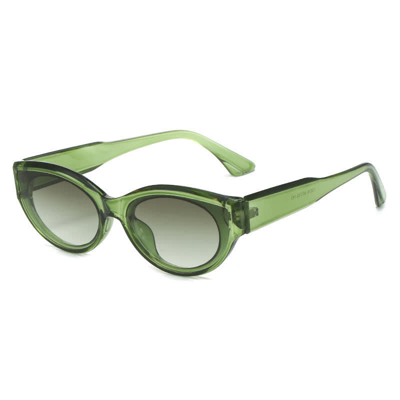 Spykay™ SG60672 Classic Full-rim Cateye Sunglasses