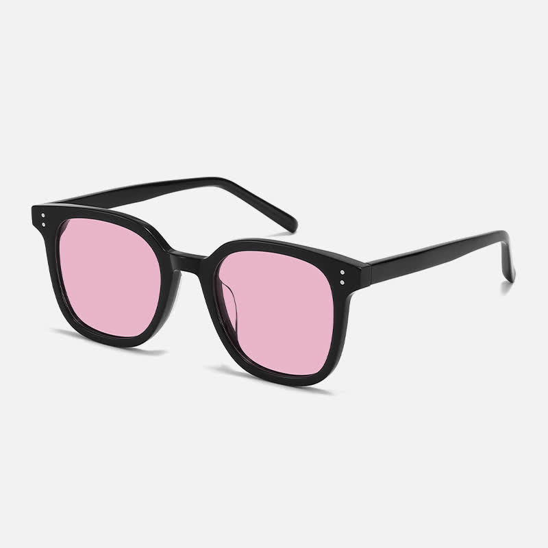 Spykay™ SG60811 Hipster Unisex Square Frame Classic Sunglasses