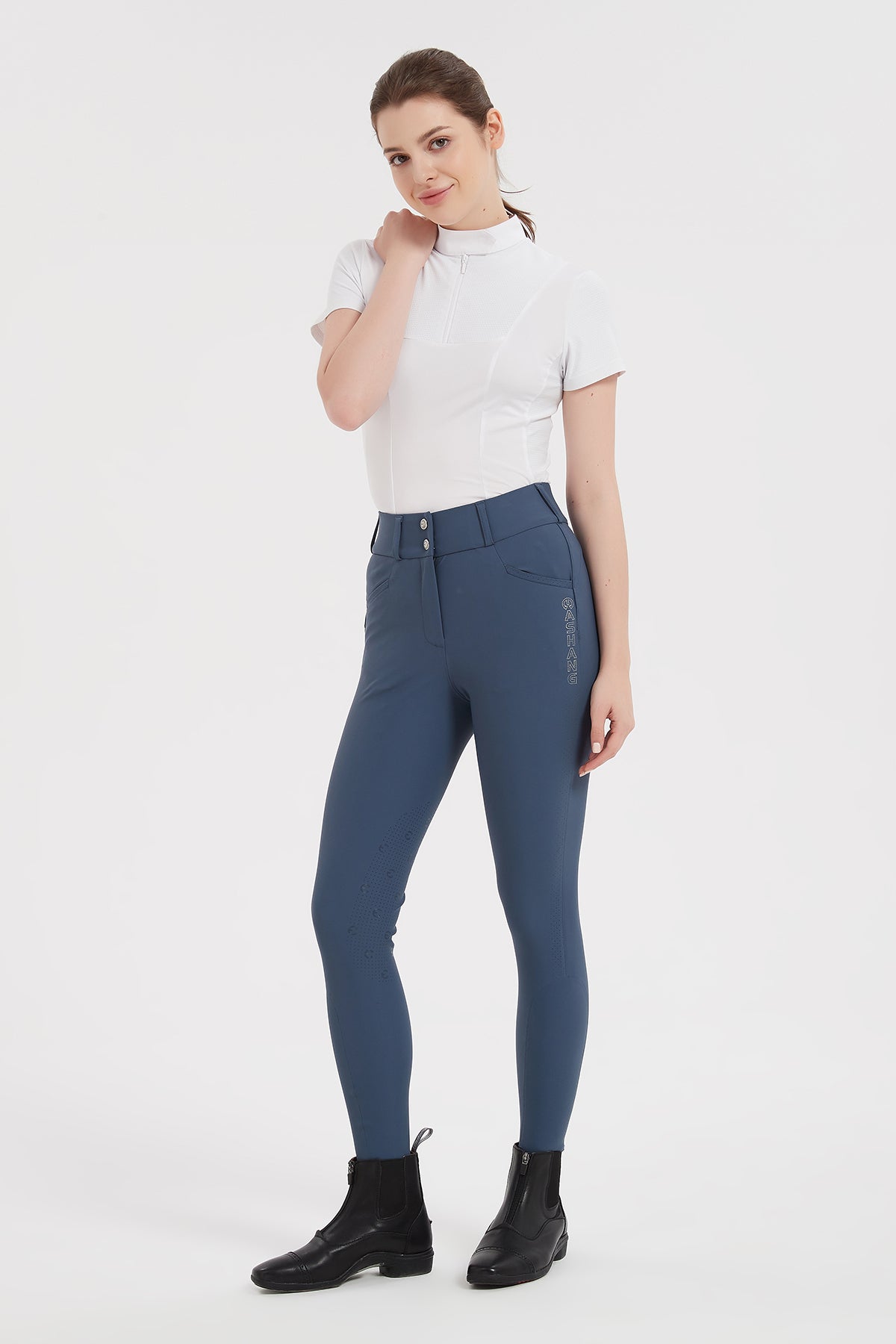 Ladies' Max Knee Grip Breeches