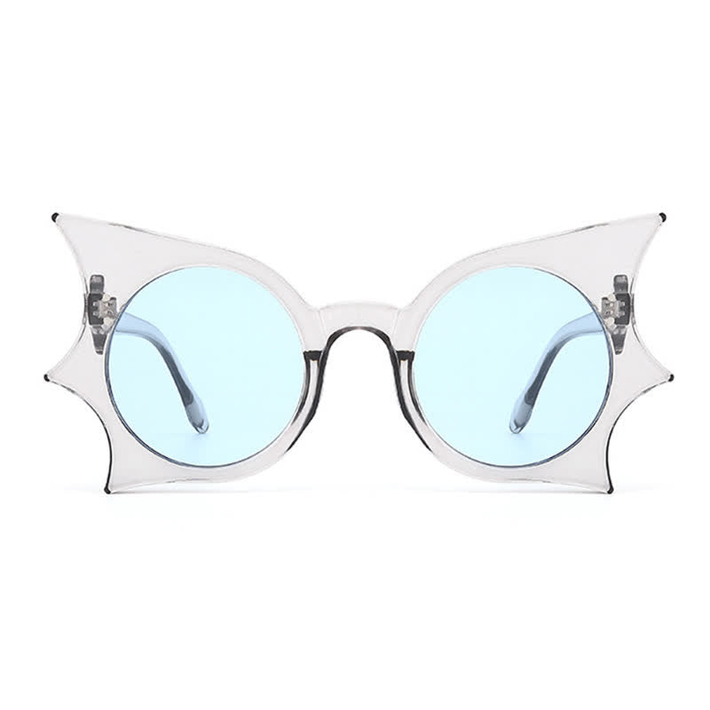 Spykay™ SG60985 Halloween Funny Oversized Batwing Shape Sunglasses