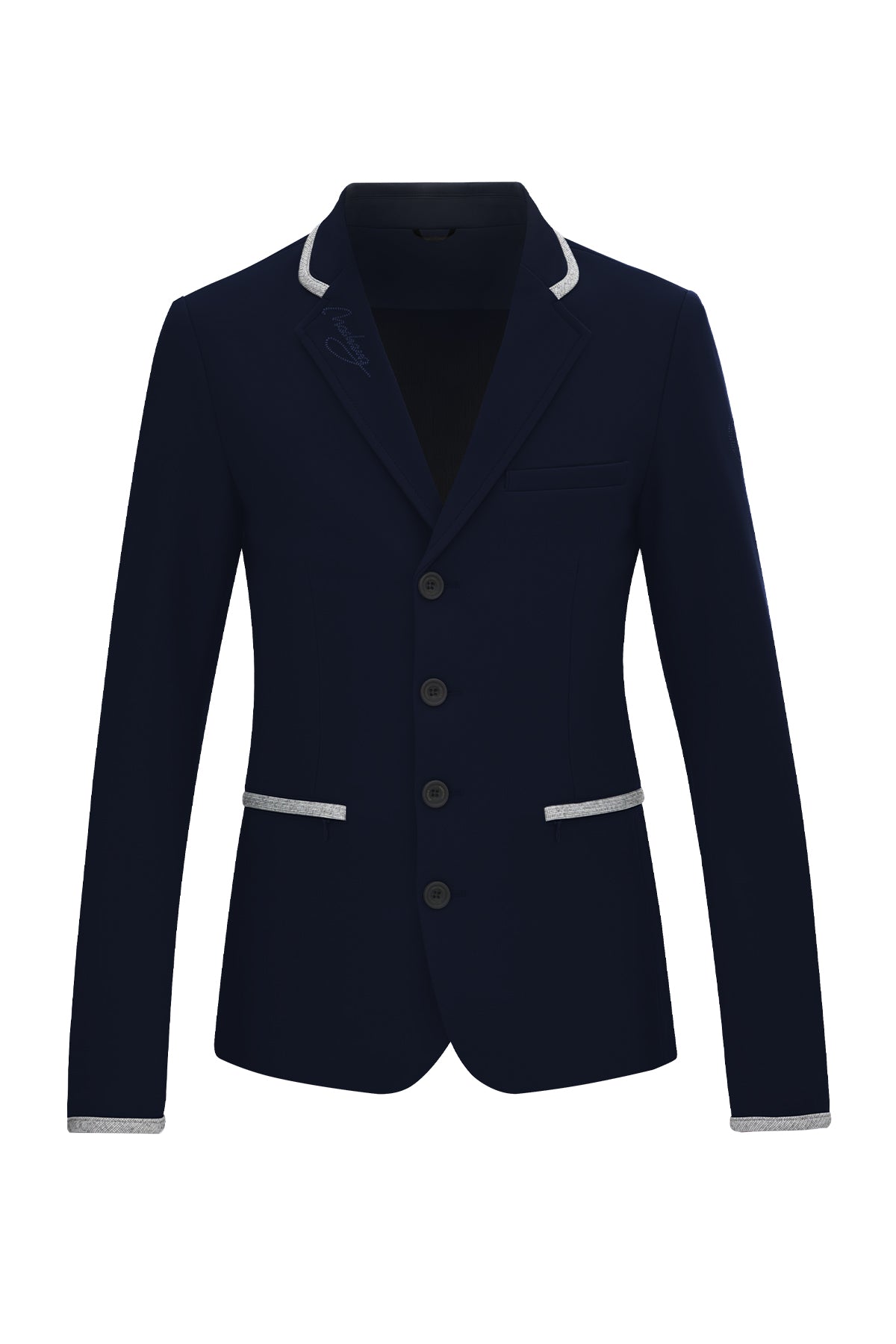 Men's Mesh Laminated Show Jacket