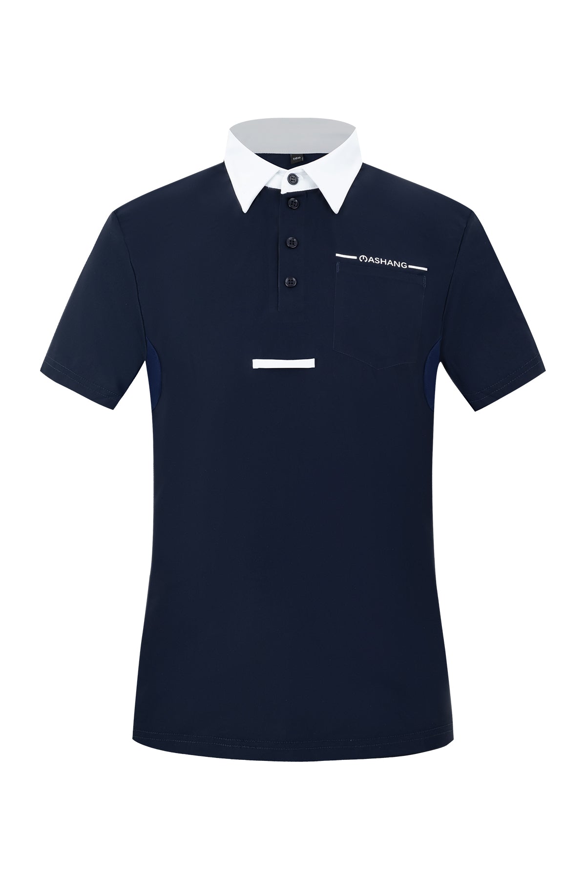 Boy's Shortsleeve Competition Shirt