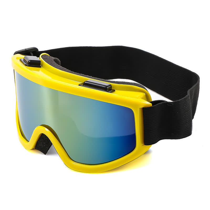 Spykay™ SG61045 Winter Unisex Windproof Motorcycle Goggle, Ski Goggles For Outdoor Activities