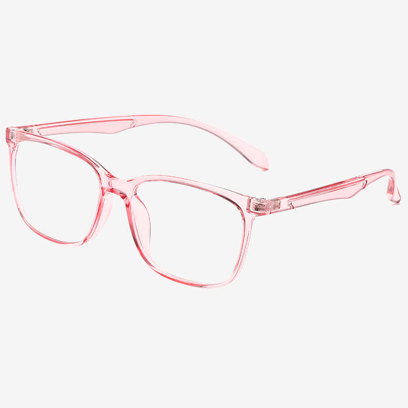 Spykay™ EG26742 Lightweight Simple Anti-blue Light Square Frame Glasses