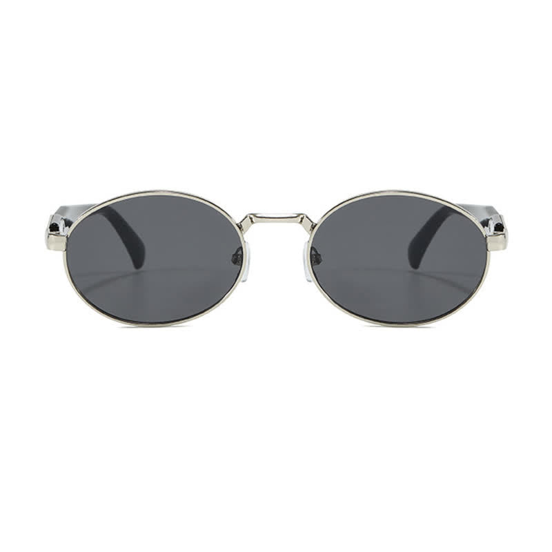 Spykay™ SG60702 Oval Frames Retro-Vintage Sunglasses