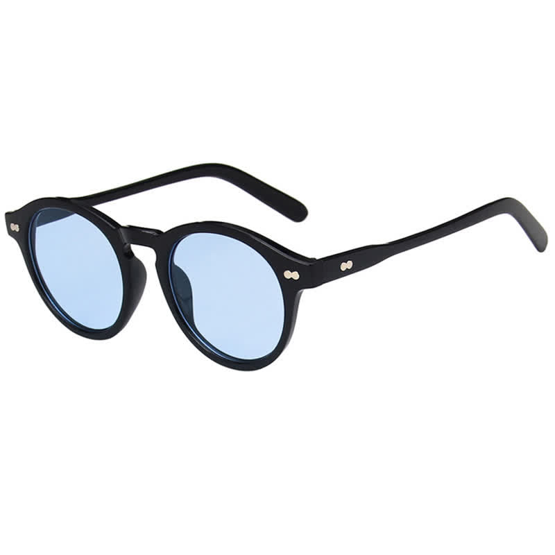 Spykay™ SG60898 Retro Classic Round Frame Sunglasses