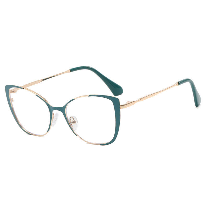 Spykay™ EG26752 Women's Cat-Eye Frame Hipster Glasses