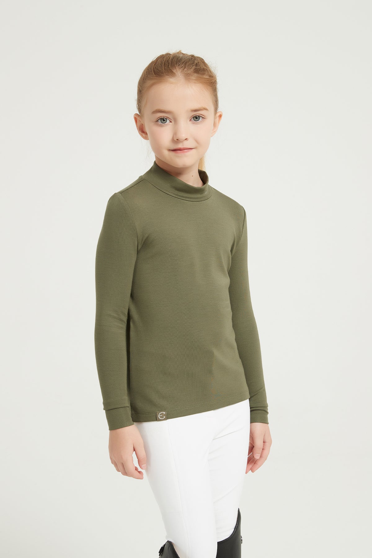 Kids' Cold-Proof Long Sleeve Shirt