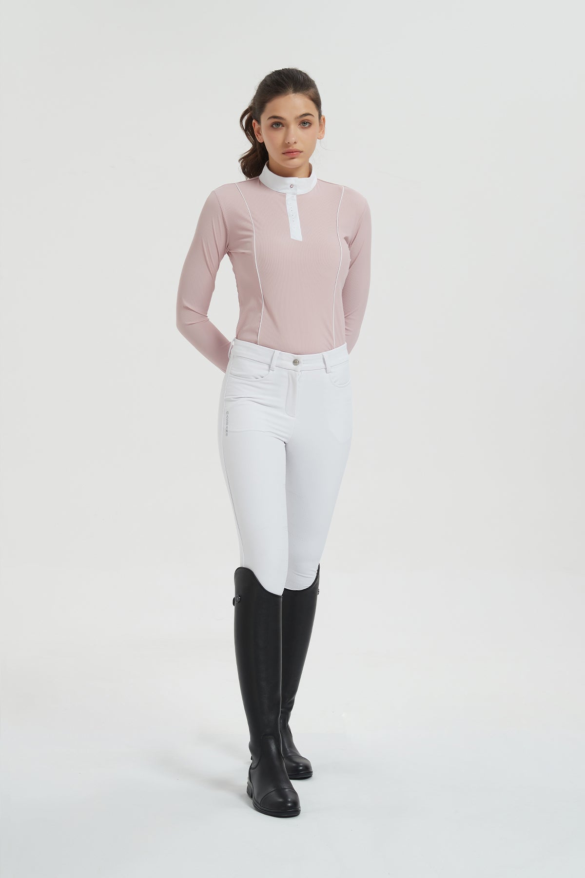 Ladies' Longsleeve Competition Shirt