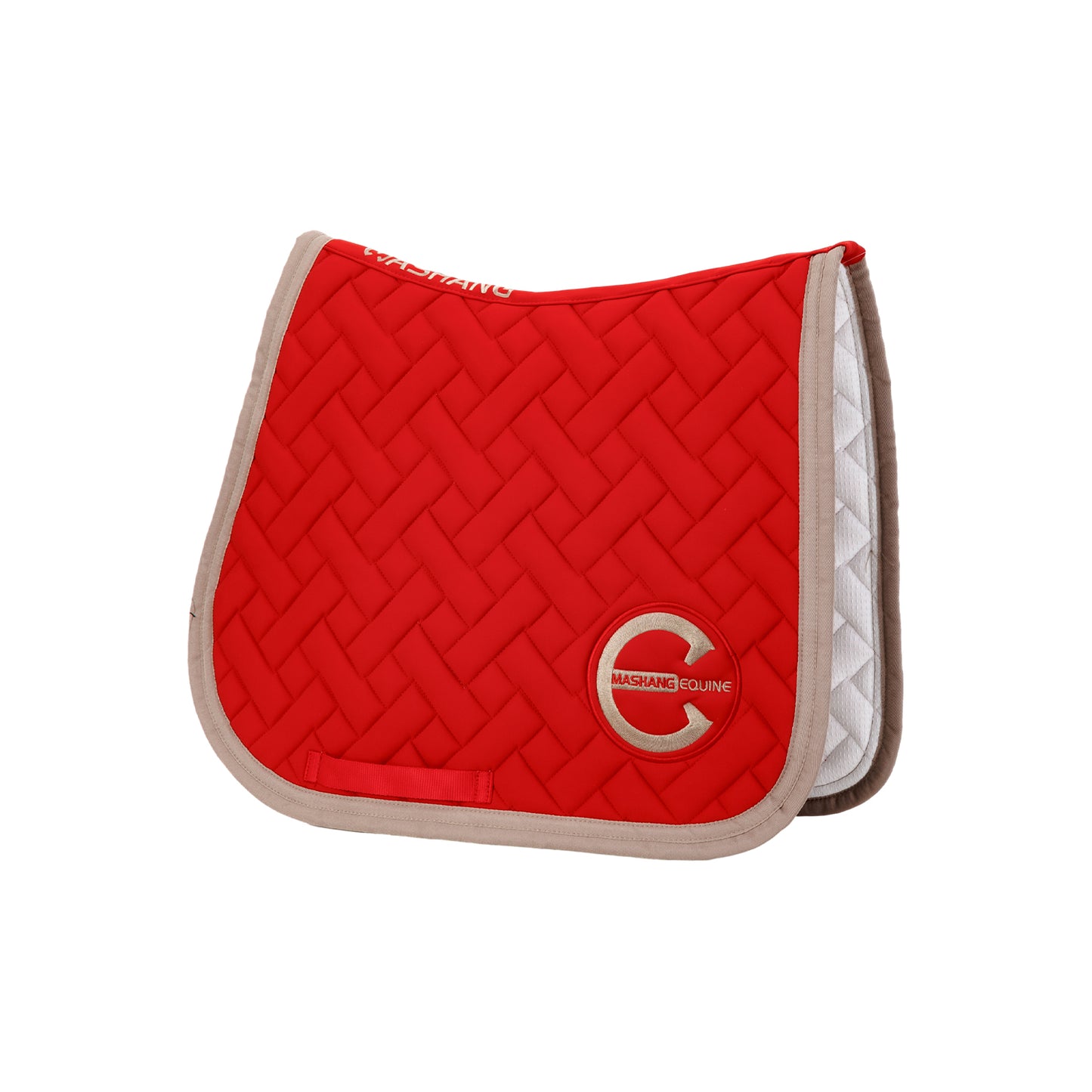 Jumping Saddle Pad
