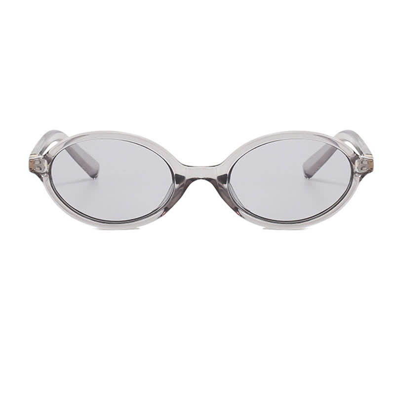 Spykay™ SG26663  Vintage Oval Frame Sunglasses