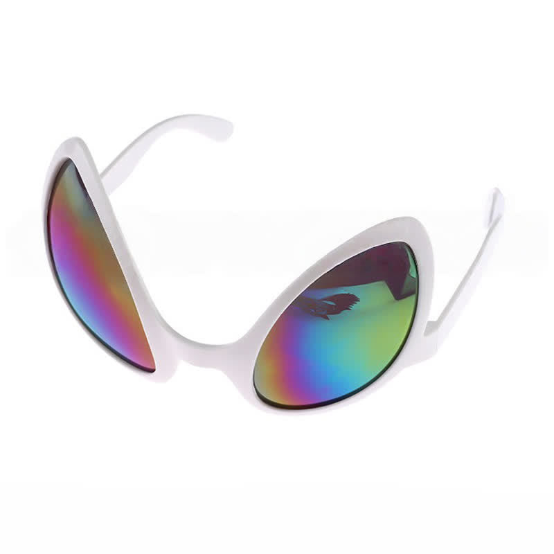 Spykay™ SG60975 Halloween Funny Alien Sunglasses for Party&Outdoor Activities