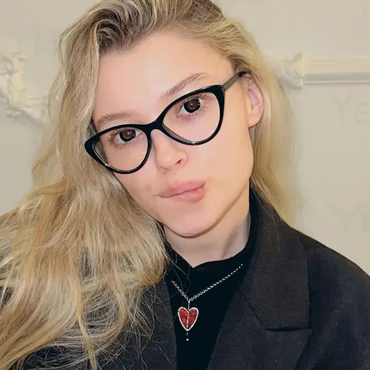 Spykay™ EG26692 Cat-Eye Simple Glasses For Women