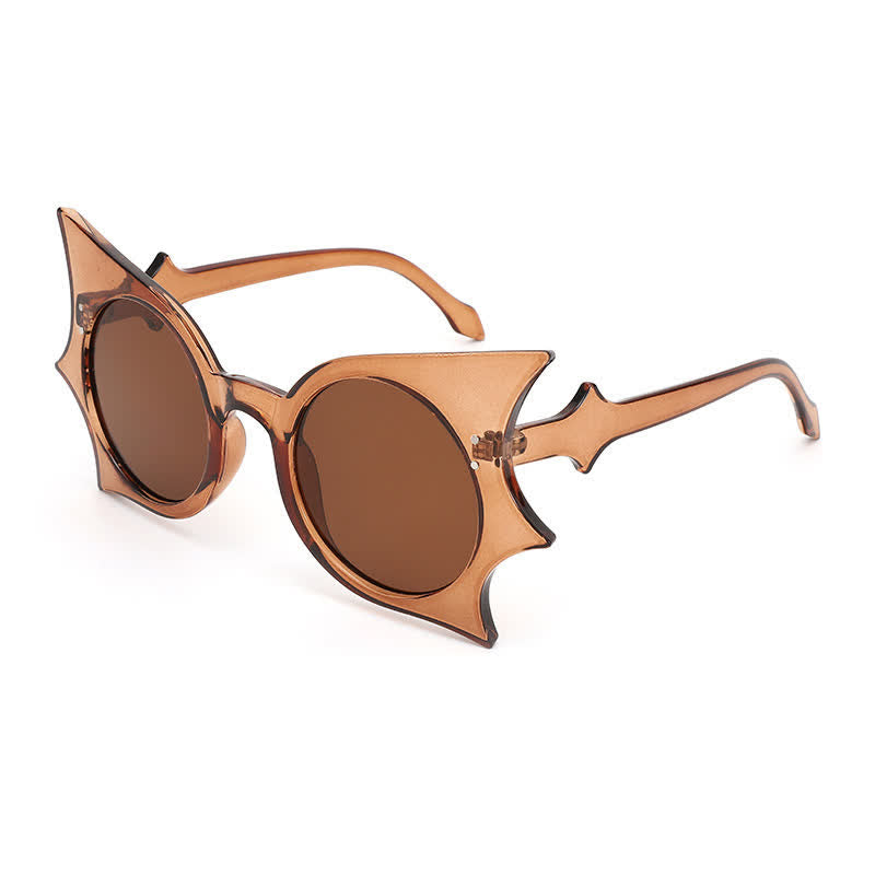 Spykay™ SG60985 Halloween Funny Oversized Batwing Shape Sunglasses