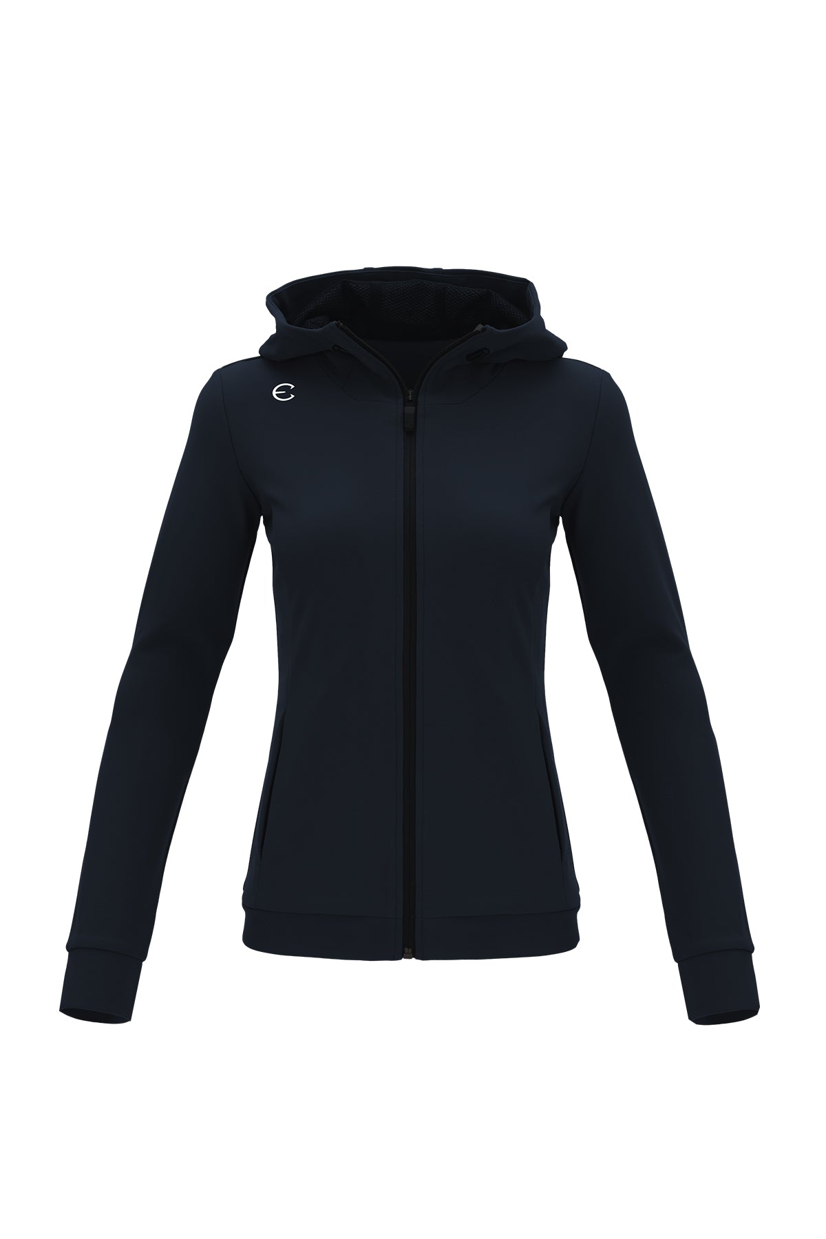 Ladies' Mesh Laminated Fabric Jacket