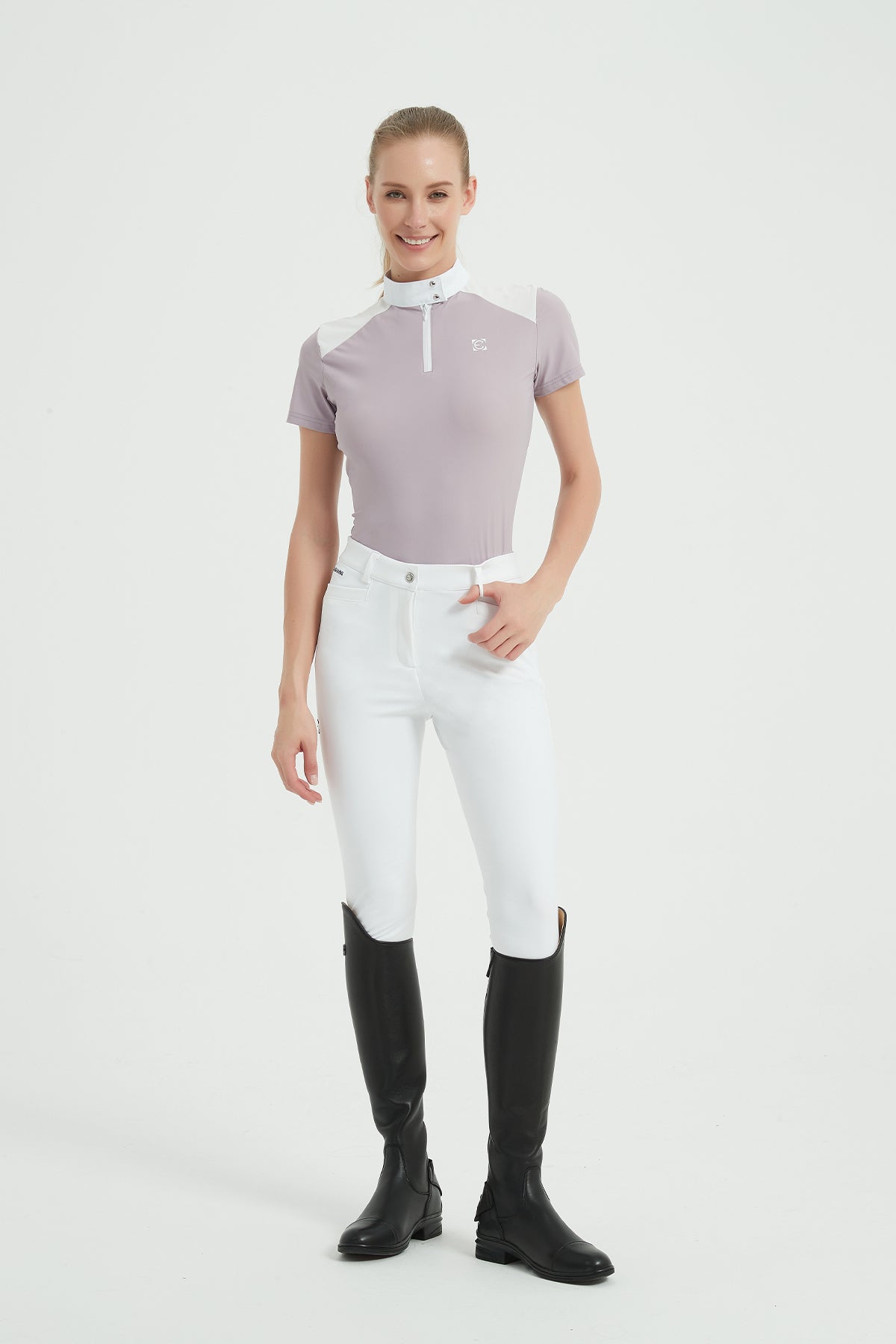 Ladies' Shortsleeve Competition Shirt