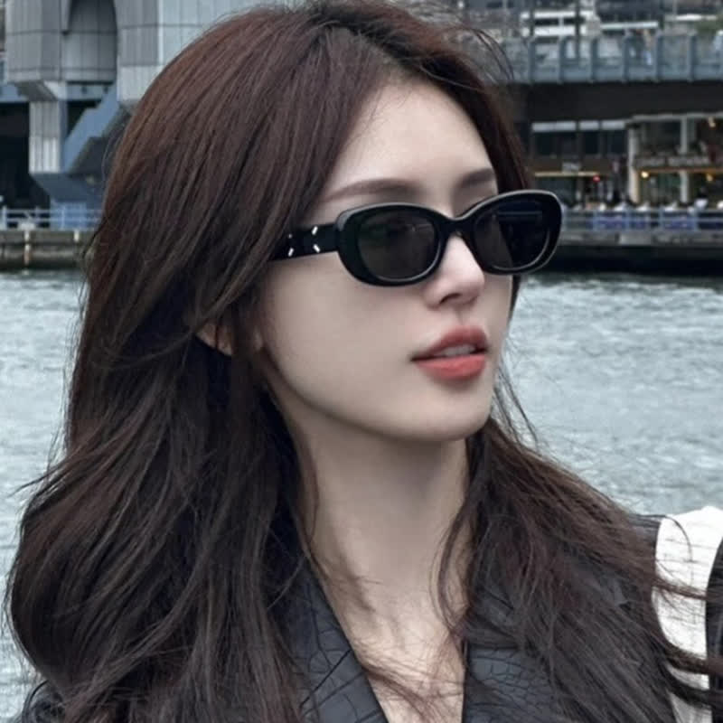 Spykay™ SG60818 Oval Frame Fashion Sunglasses