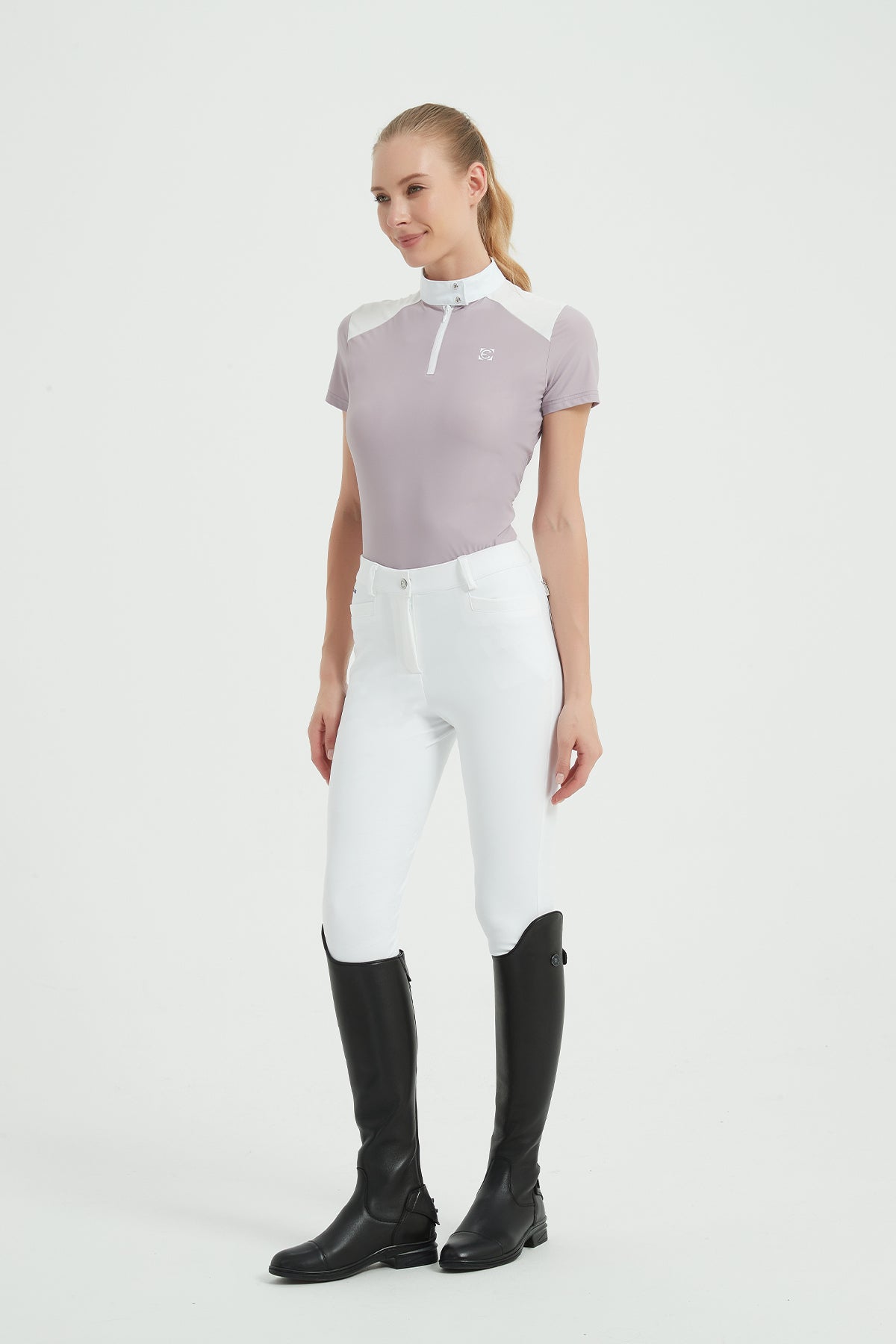 Ladies' Shortsleeve Competition Shirt