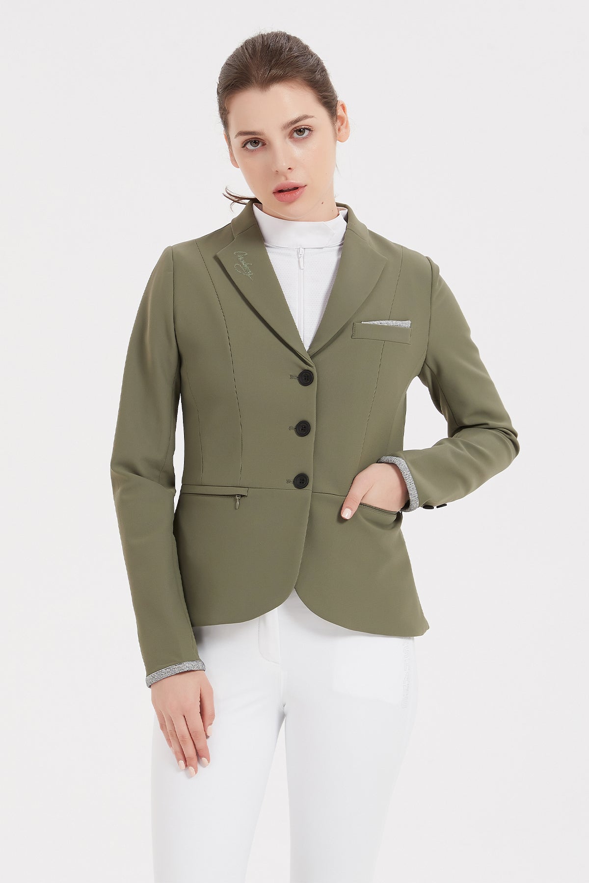 Ladies' Show Jacket
