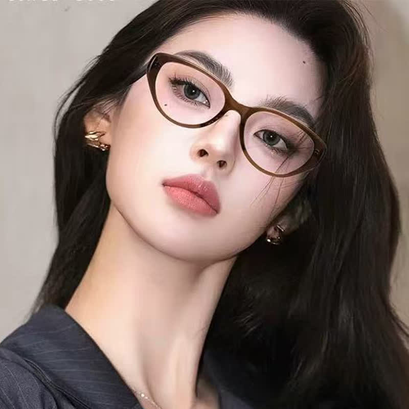 Spykay™ EG26733 Butterfly Frame Anti-blue Light Classic Glasses