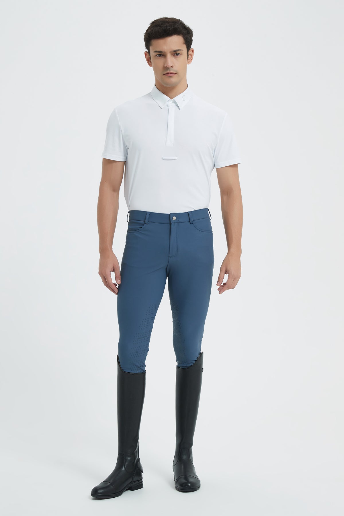 Men's Max Knee Grip Breeches